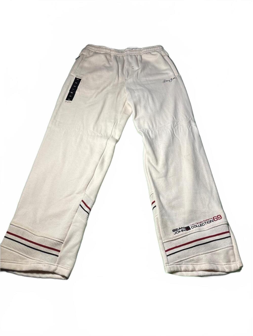 Sean John XXL Y2K Sweatpants NWT Hip Hop Baggy 2000s